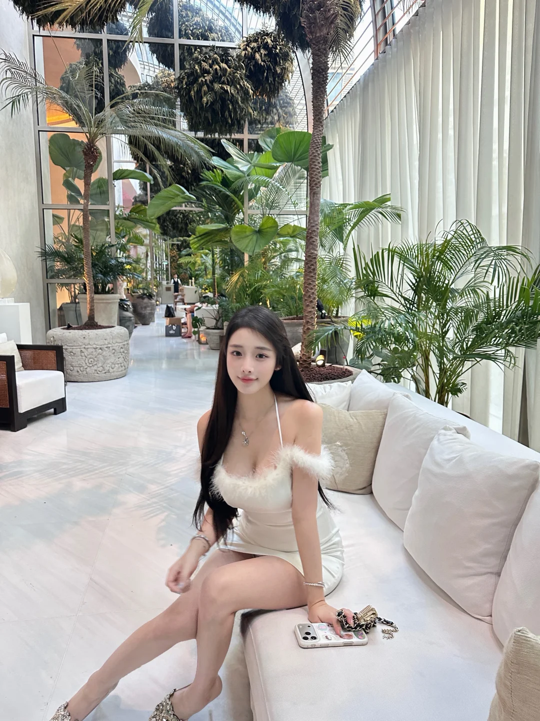 白色是温柔