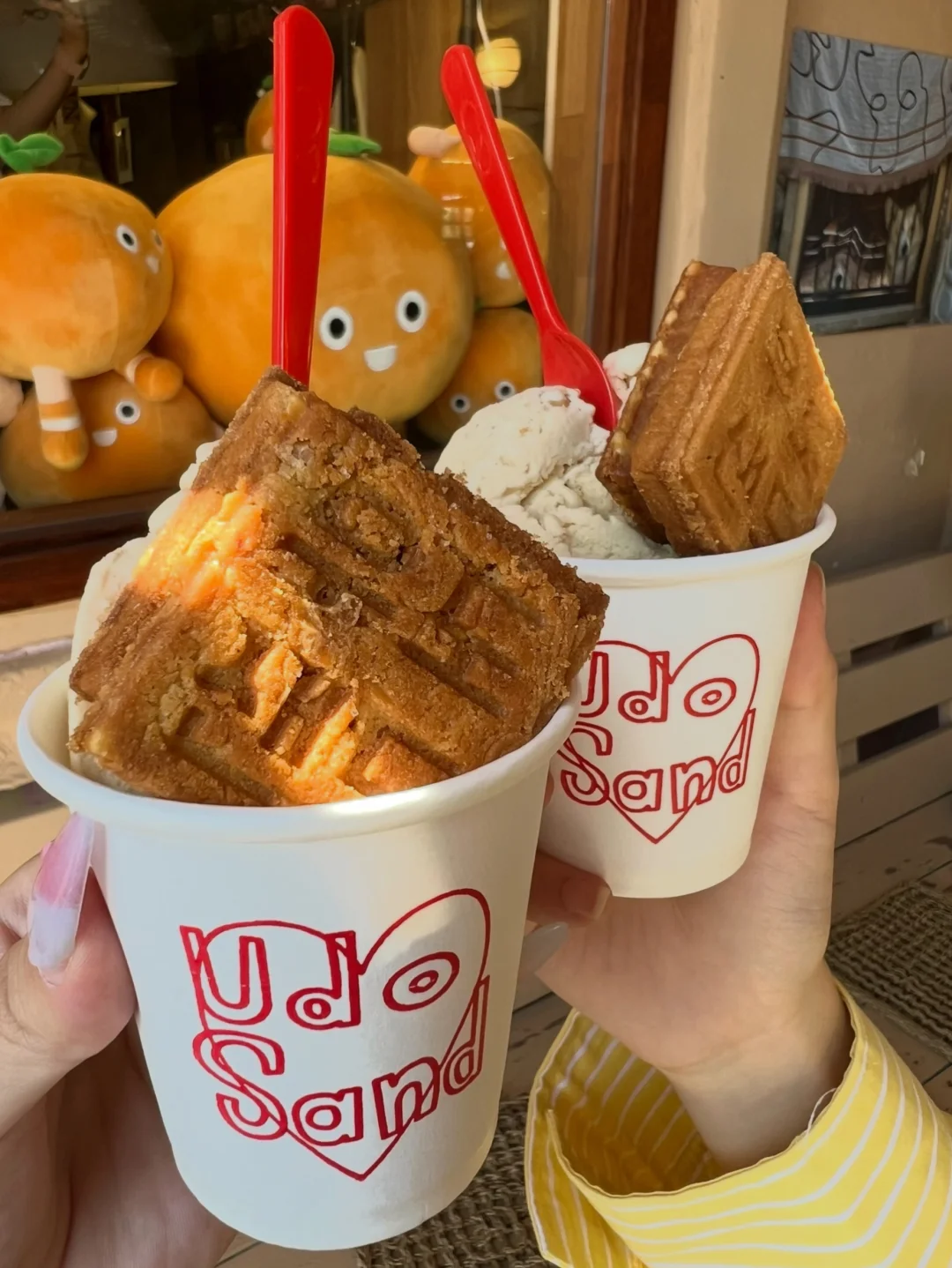 分享🇰🇷济州岛12家美味小甜甜