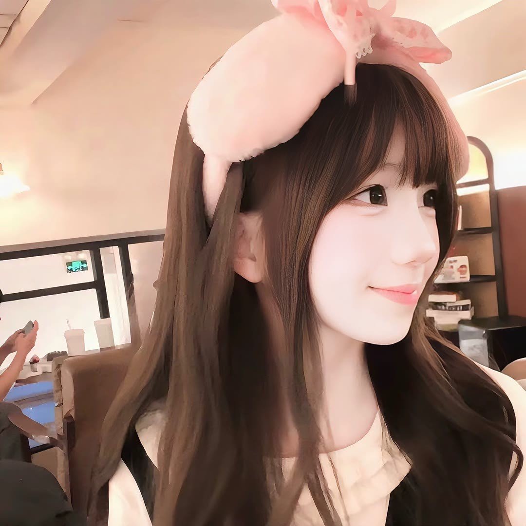 高清女生头像｜日常系女生头像 ​
