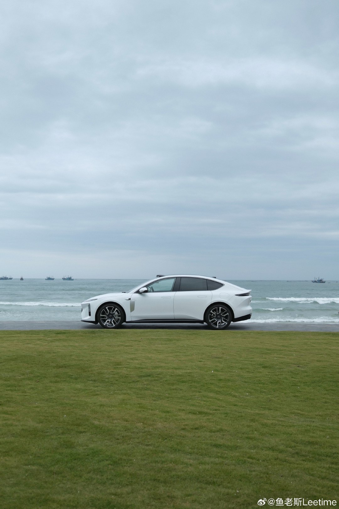 蔚来ET5 CleanParks 🌲
#AlpineDesign# ​