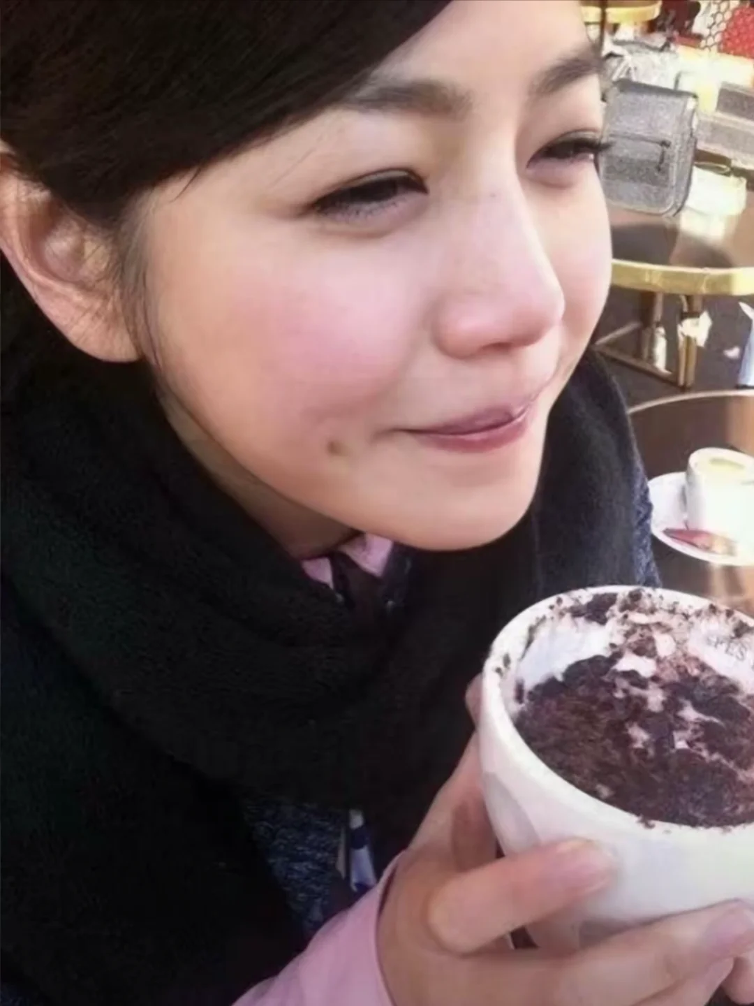 建议现偶剧女主都向陈妍希学习