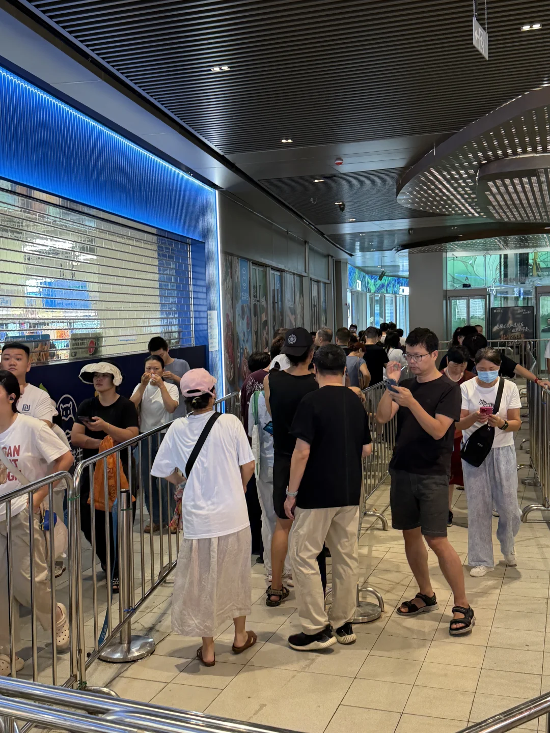 谁能解释广州这种现象？？？？？