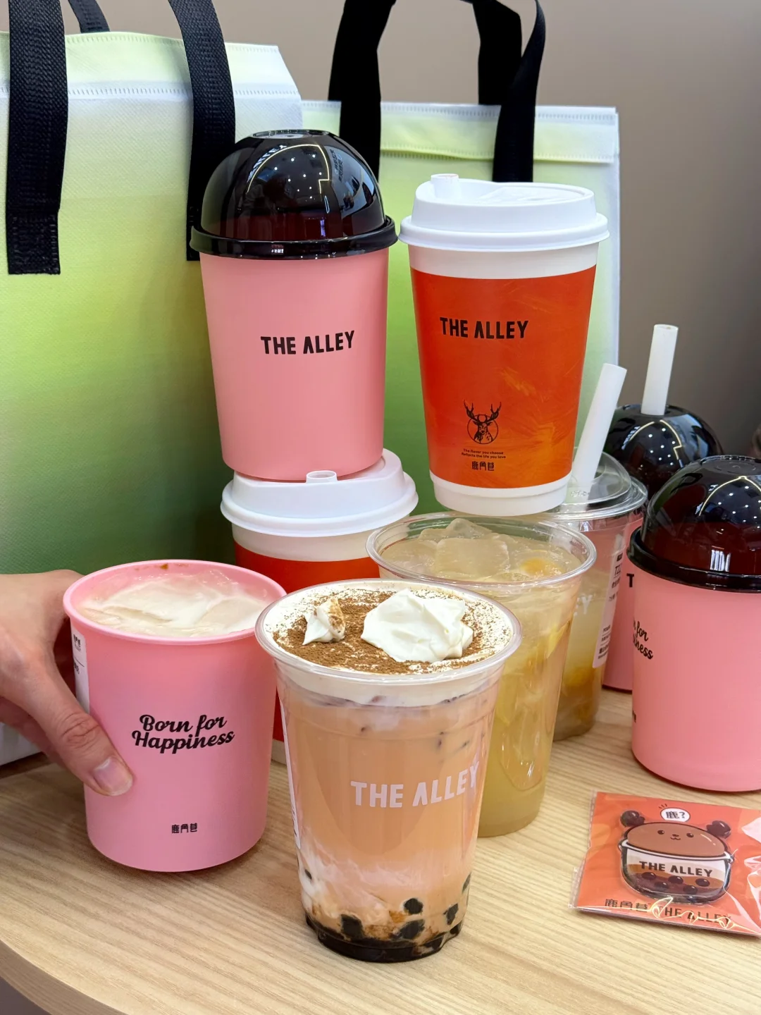 在东营！这个冬天巨好喝的奶茶出现了…