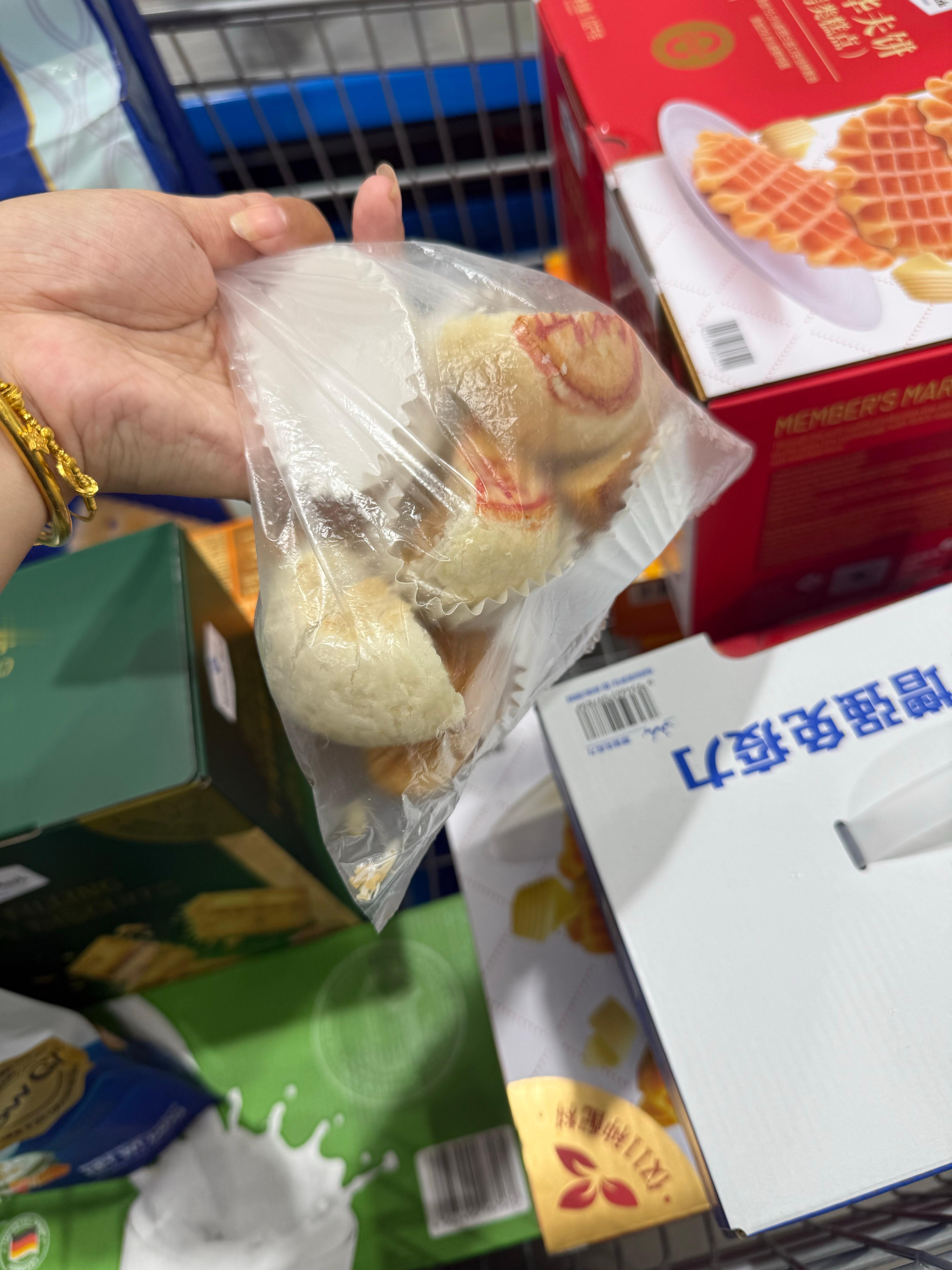 快关门的山姆如此慷慨 ​