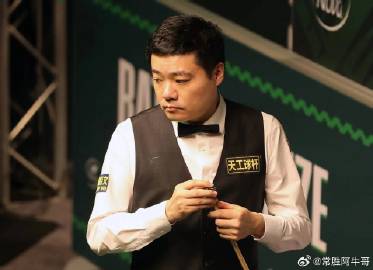 丁俊晖打了20次世锦赛，3次闯入世锦赛半决赛，最好成绩亚军<br />...