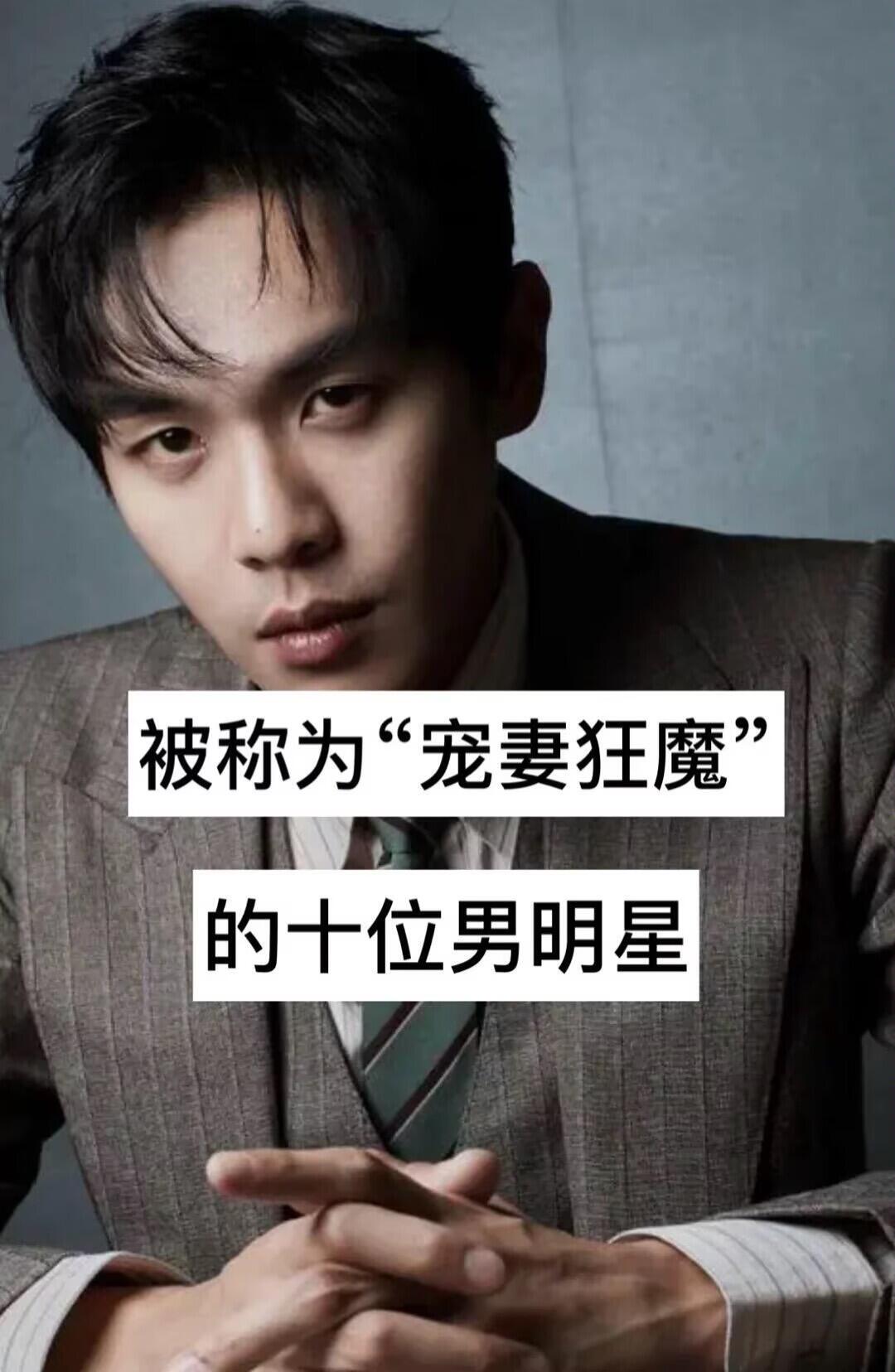 娱乐圈宠老婆的男星真不少，个个都是行动派。吴京在外是硬汉，回家对谢楠说一不二；黄磊结婚这么多年，孙莉几乎没进过厨房；李承铉干脆在家带娃，让戚薇安心拼事业。张若昀更浪漫，唐艺昕爱吃樱桃，他直接在院子里种了棵树。还有陈小春、邓超、朱亚文、吴奇隆、陆毅、周杰伦，每一对都让人相信，好的婚姻真的能把人宠成孩子