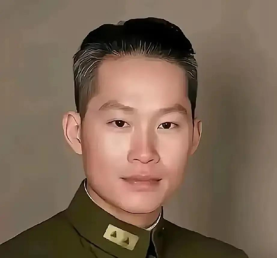 1987年，蒋经国去看已被幽禁32 年的孙立人，孙立人见到他，沉默片刻后，说了三
