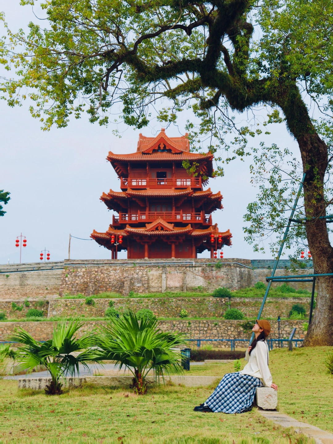 肇庆1️⃣日游｜唤醒5千年历史的古城记忆🏯