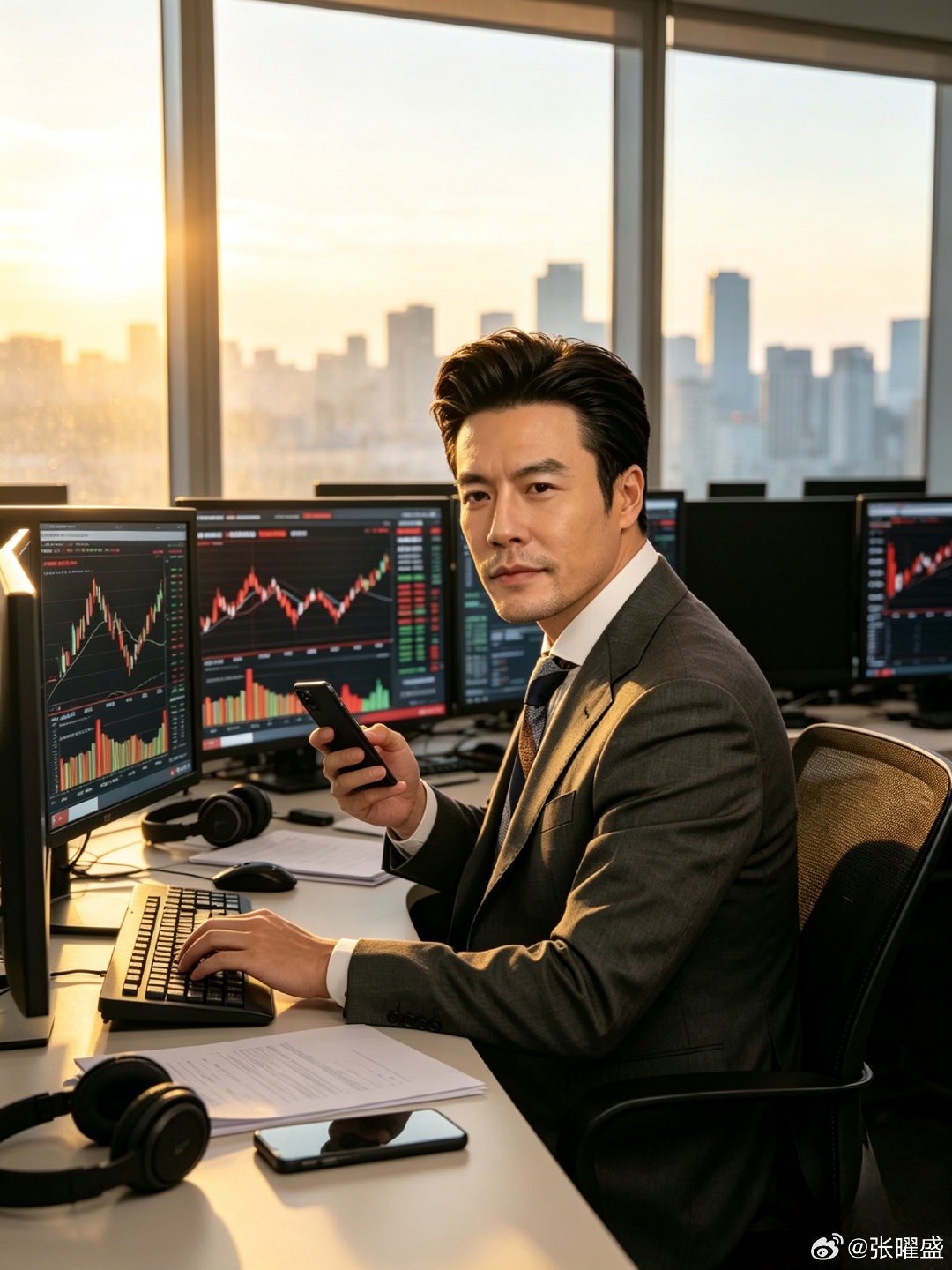 周日两件大事。
 
有人炒股熬18年才回本，以前追涨杀跌亏惨，后面老老实实拿红利、定投指数，慢慢赚钱，慢就是快。
 
另一边DeepSeek出新模型，不少数学大佬说AI只会整理旧知识，没法真正创新。
 
我觉得现在是洗盘不是出货。AI硬件横盘很久，要出货肯定得先拉一波。下周大概率变盘，牛市没走完。 ​