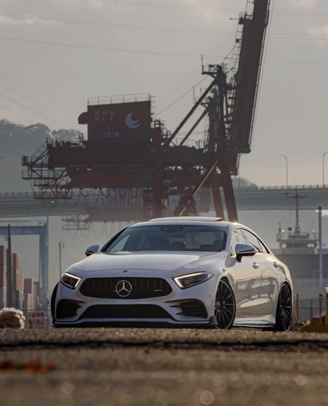 Mercedes CLS 可以看看你们的CLS吗