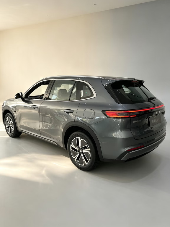 纯电SUV｜吉利银河星舰7 EV远航家
