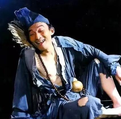 #赵丽颖悼念济公爷爷##赵丽颖转发悼念游本昌#赵丽颖转发悼念游本昌“济公爷爷”，一路走好[祈祷][祈祷][祈祷]济公爷爷回归仙班了[泪][泪] ​