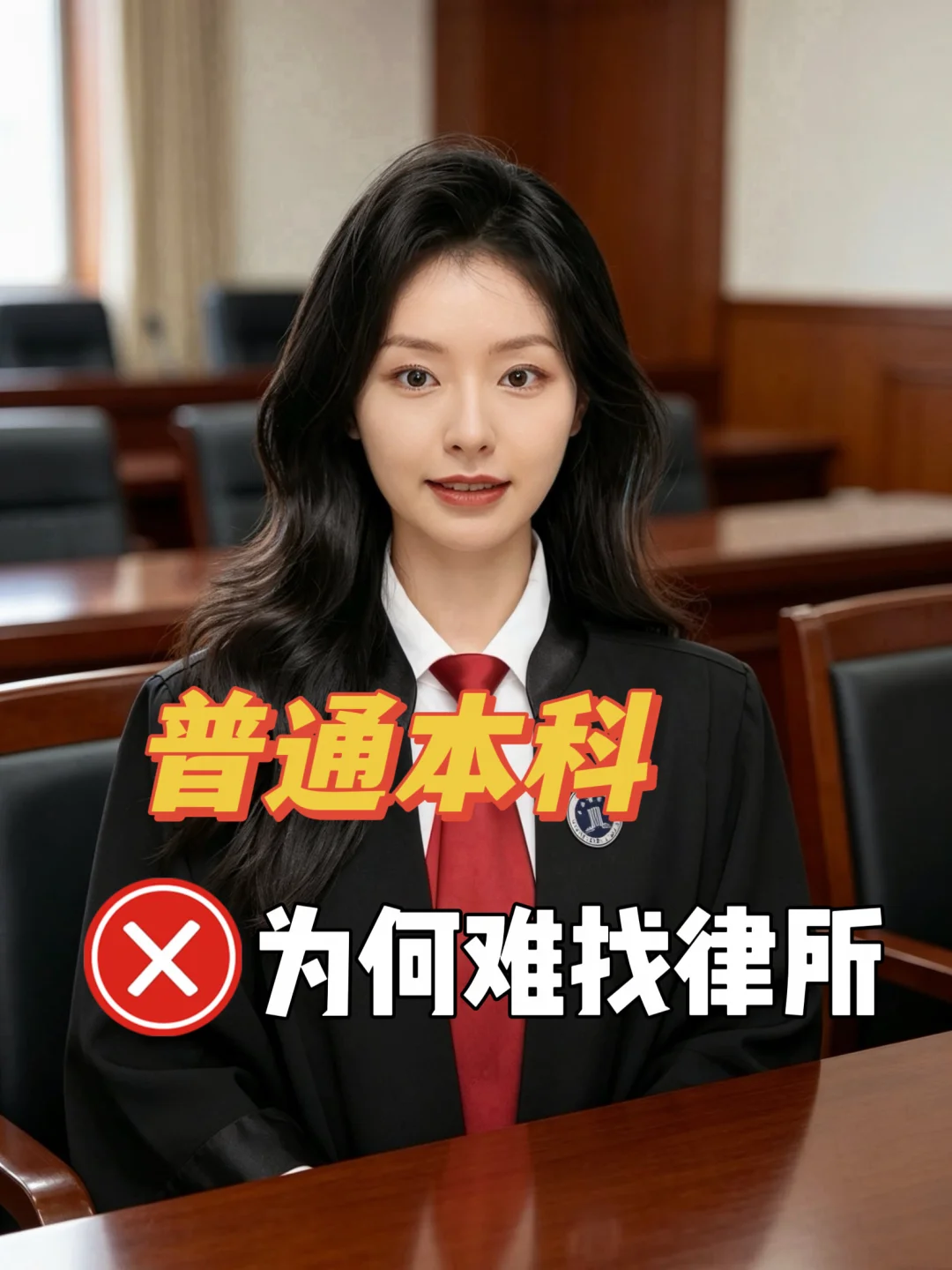 为什么律所敢明目张胆歧视第一学历？