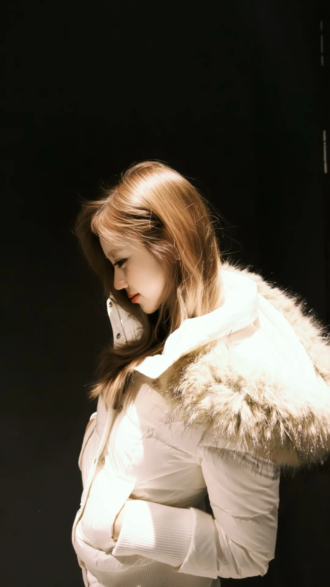 胶片和软糯糯的冬天