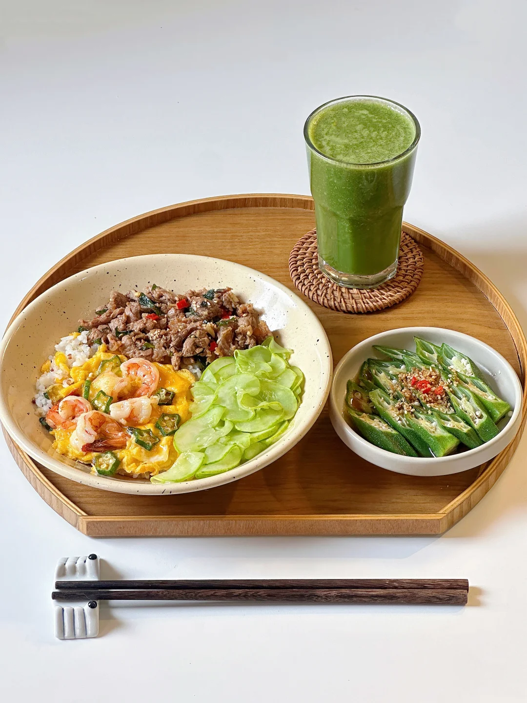 微波炉做菜｜不开火漂亮饭 健康减脂一人食