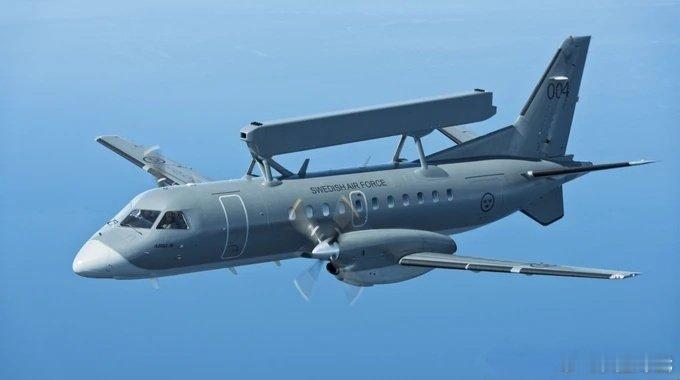 乌克兰国防部称，瑞典提供给乌克兰的2架Saab 340B AEW-300 (S 100D) 预警机（原希腊空军租赁）已于今年3月首次投入实战。 ​​​

#关注俄乌局势最新进展##泽连斯基称将停止袭击莫斯科三天##普京将会见美总统特使# ​