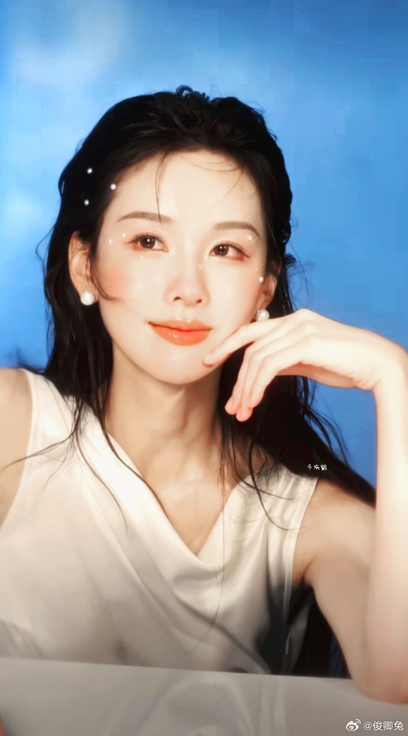 #陈都灵[超话]#☞ 截修←_←
#陈都灵# 
清隽雅致，如芝兰玉树，安静站着就自成风景，这就是陈都灵。 ​