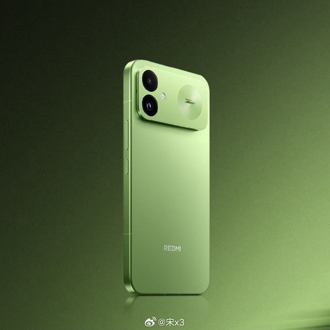 REDMI K100官方图完整展示了 ​
