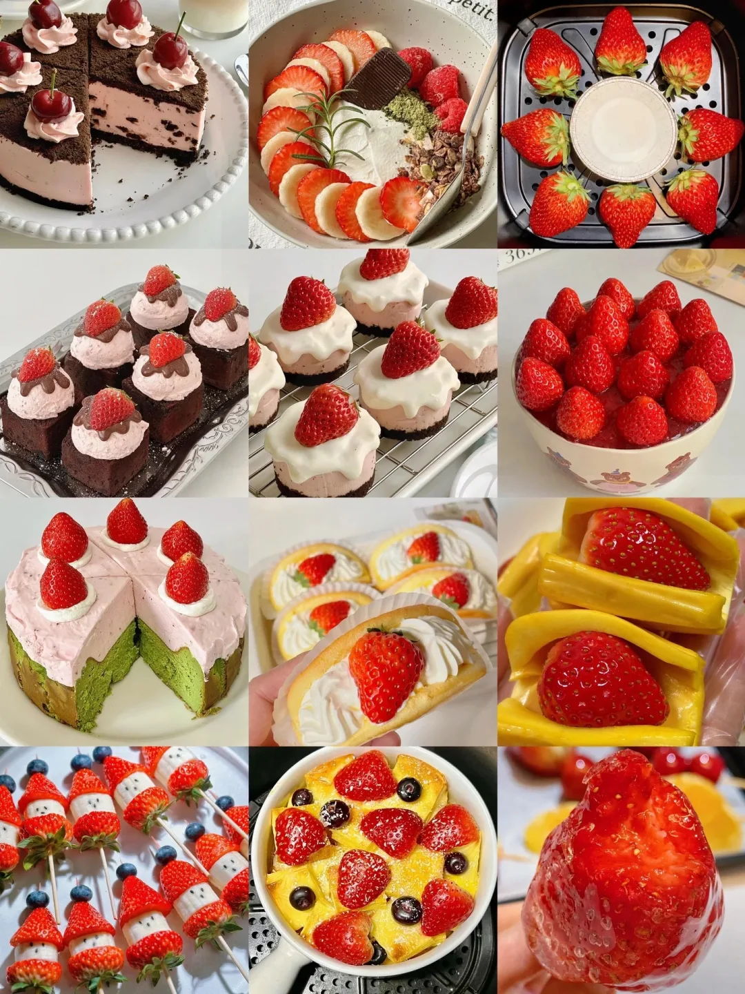 让你越吃越瘦的食物、简单易做嘎嘎好吃