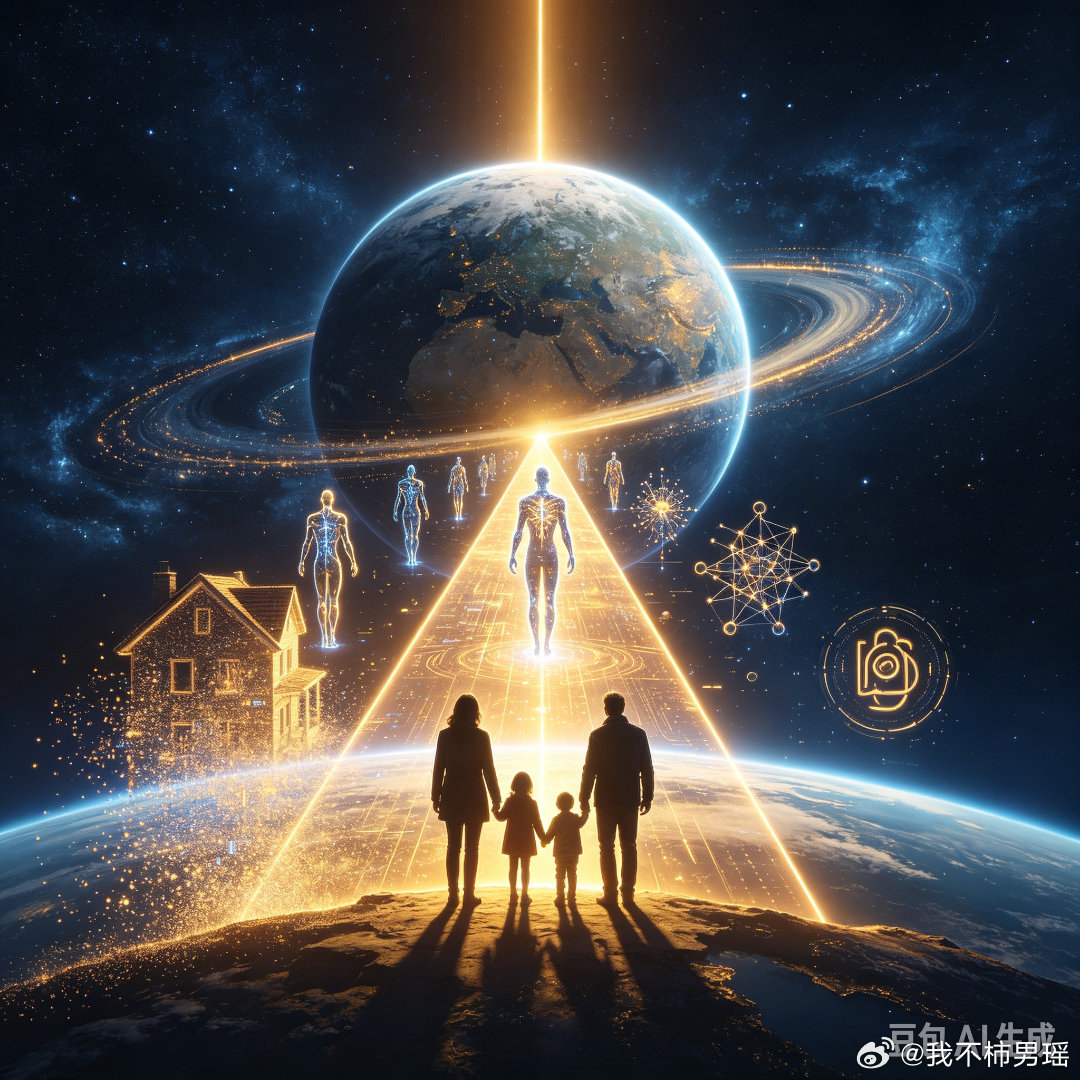 地球人科技在往果克星球无家庭化发展吗
果克星球设定里，依靠先进技术实现意识扫描、人造躯体培育，不再依靠血缘繁衍，没有父母、夫妻与家庭单元，个体独立生存，亲密关系只保留短暂体验，不再承担养育、经济互助的家庭责任。很多人会疑惑，地球文明的科技发展，是否正朝着这种无家庭形态演进。
 
从表 ​