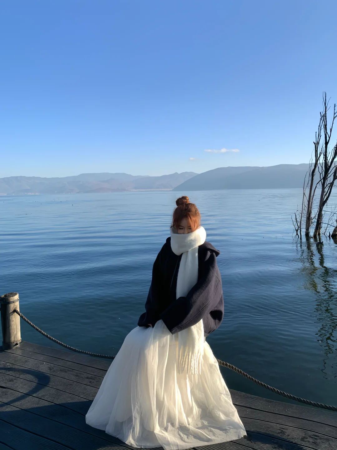 大理穿搭合集🤍🫶🏻