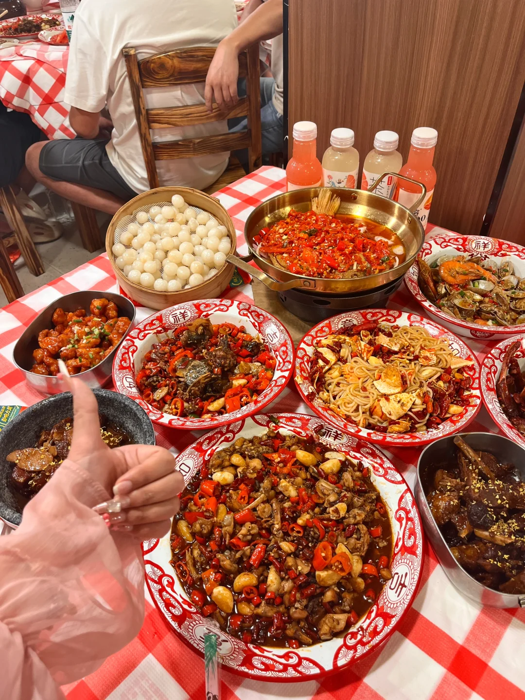 📍南昌开了20年的赣菜馆子｜好吃到跺脚‼️