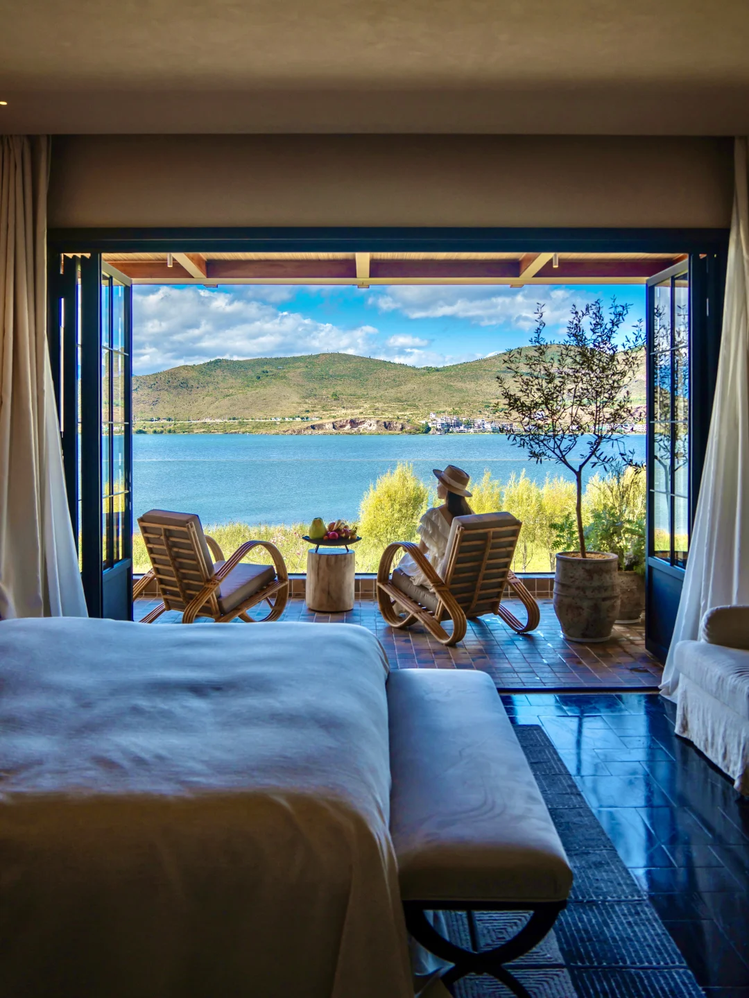 大理新开民宿‼️松弛度假感拉满~