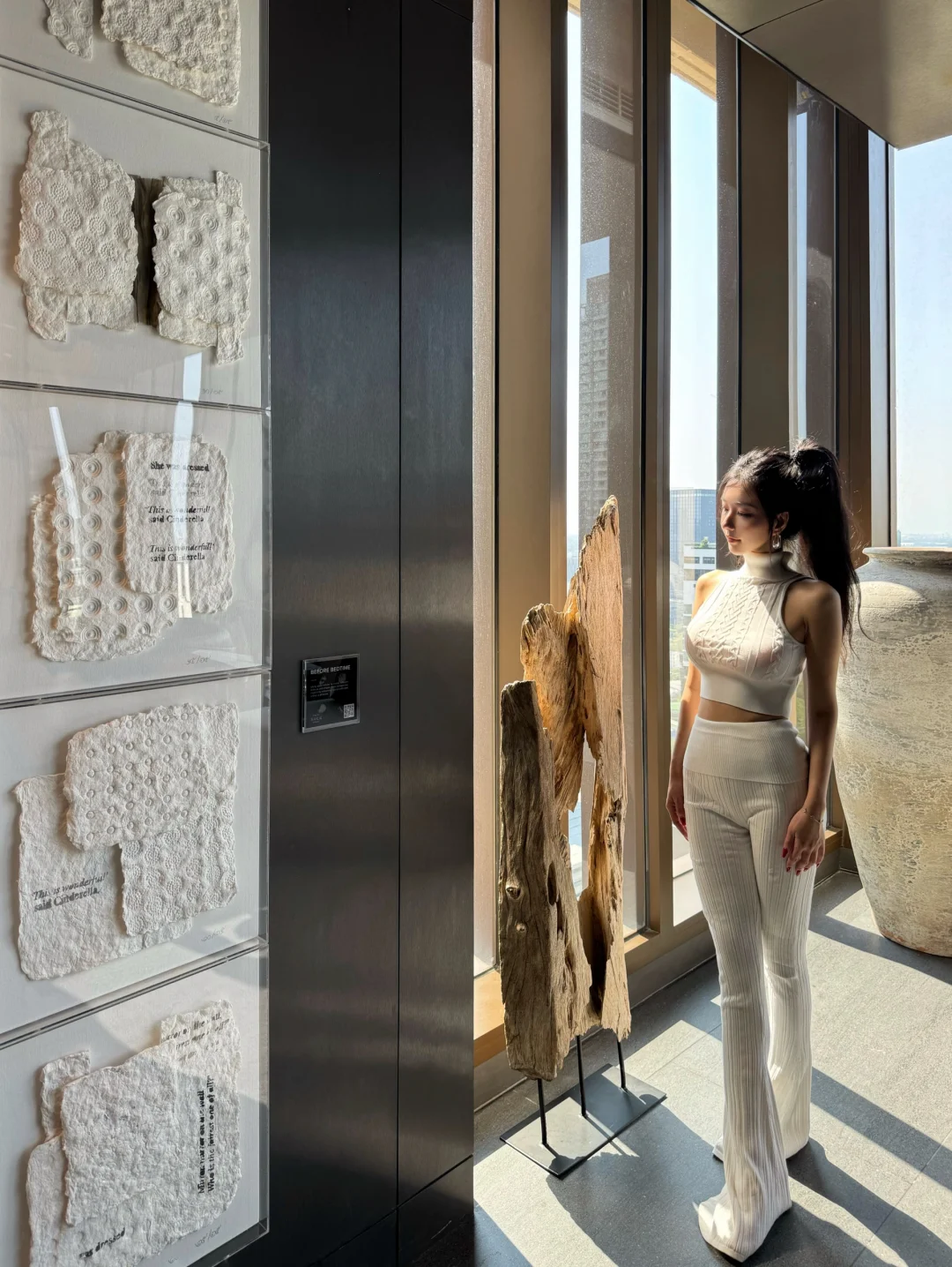 充满艺术感的宠物友好酒店—曼谷金普顿🐩