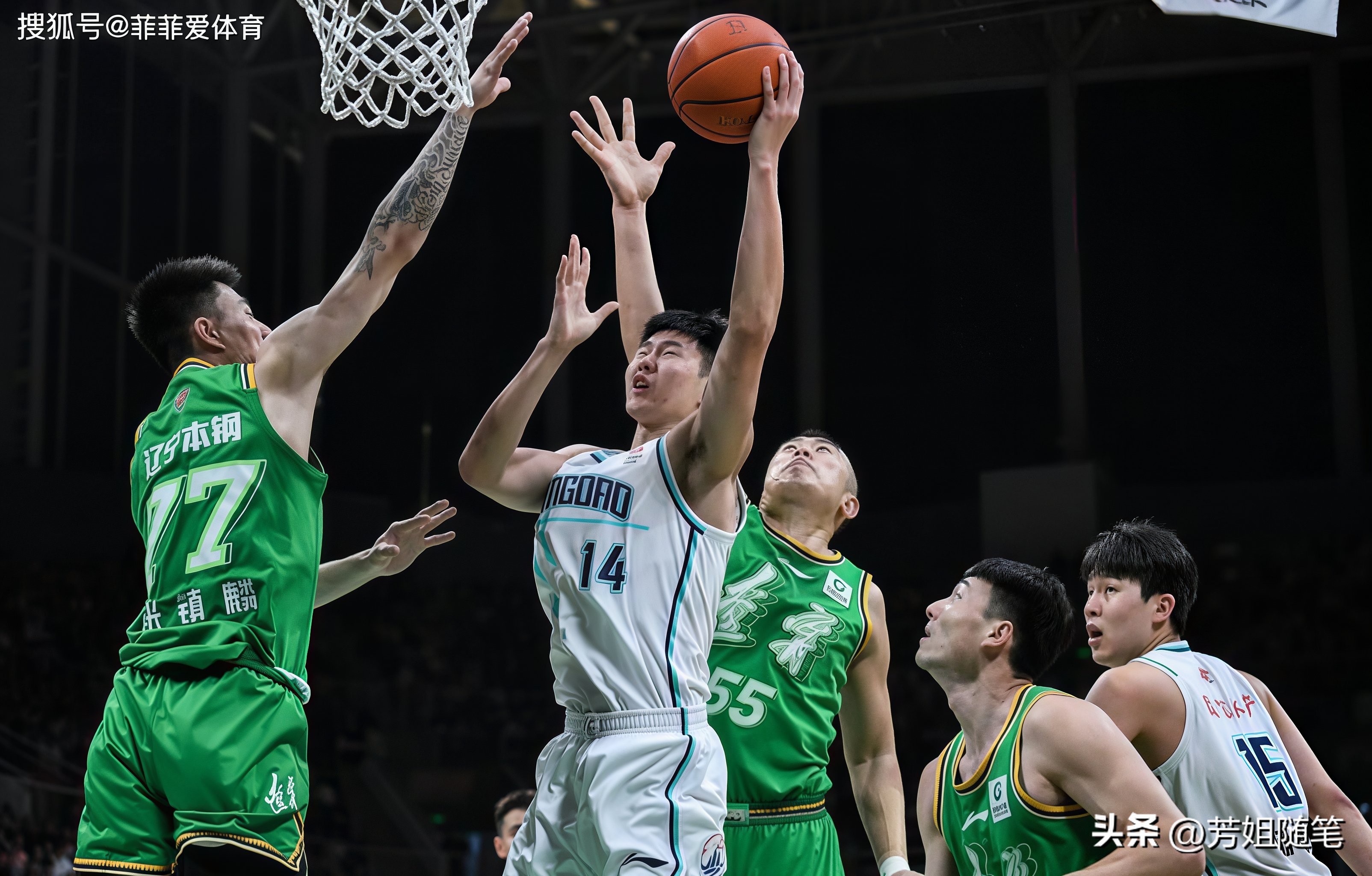 领先9分被追到1分，辽宁这2连胜，赢得比输球还吓人？

10月21日CBA，辽宁客场97-93青岛。库珀27分7助、爱德华兹18分、付豪9分15板，数据好看；可末节库珀连送2次失误，青岛一波8-0把心跳拉满。姜宇星两罚一中，约克最后一攻接球脱手出界，辽宁才把胜利“捡”走。

我的看法很直：辽宁赢在篮
