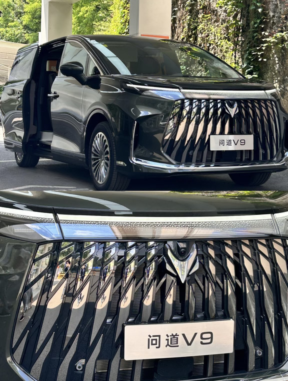V9的颜值，真的没得说！