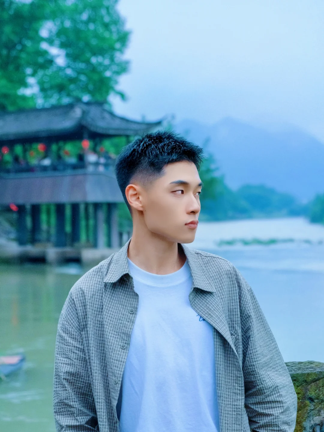 原来回忆里的夏天，就藏在浙南秘境瓯江边