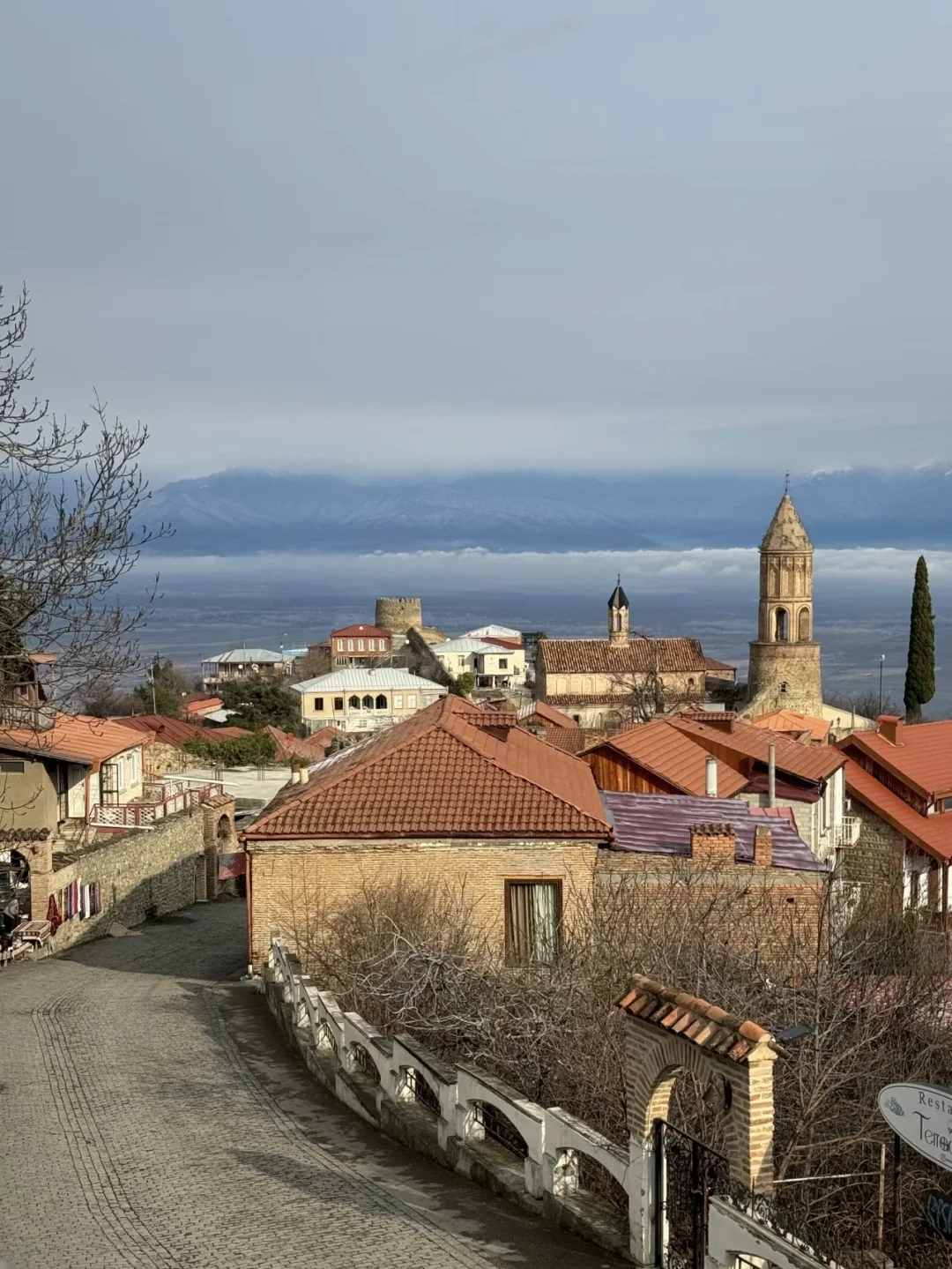 已平安回国，但去格鲁吉亚不得不谨慎…