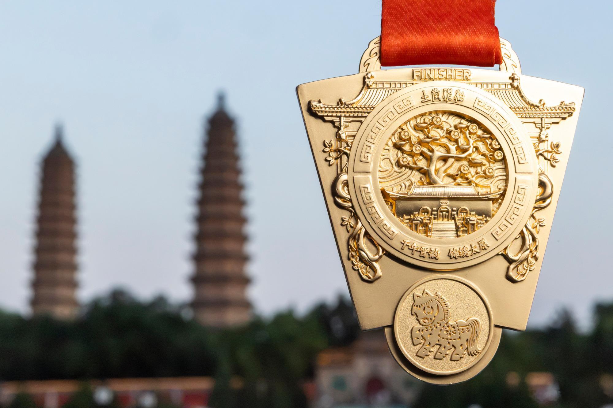 【报名通道已开启】7月14日晚，2026太原马拉松赛组委会发布竞赛规程...