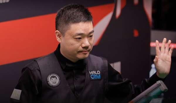 2026世锦赛   丁俊晖顺利晋级16强   丁赵会如约而至倍受期待 ...