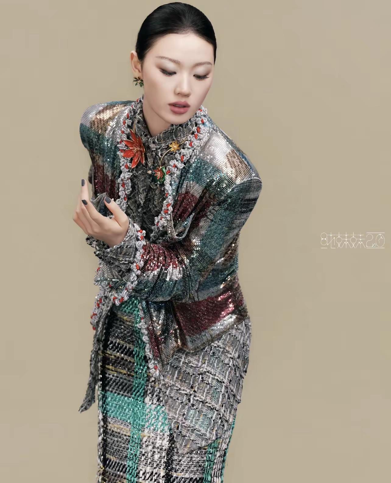 为什么奢牌❤️单依纯单依纯 歌手单依纯 单依纯粉丝