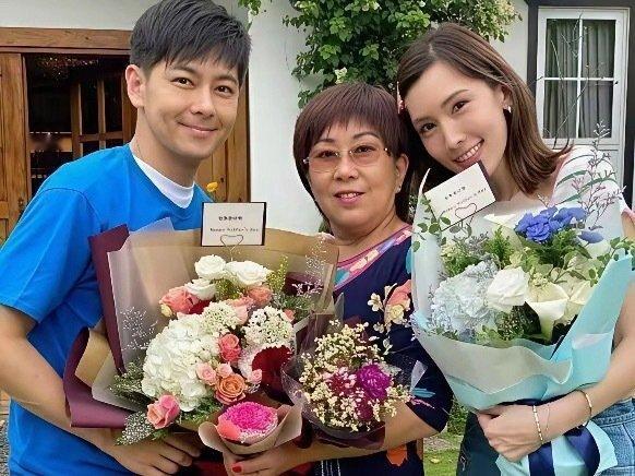 真的很好奇，陈若仪当初是怎么吸引到林志颖的？ ​
