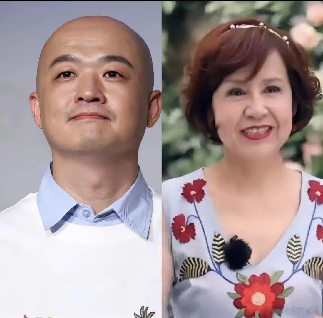 #建议芒果重启旋风孝子# 说到这档经典亲子综艺，最先想起包贝尔母子，妈妈性格鲜活，日常相处自带浓浓的生活气息。 ​