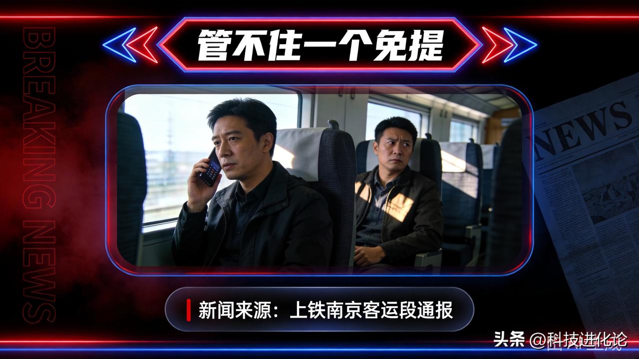 规则不补位，乘客只能替制度吵架
G735次列车上的那场争吵，看似是一桩小事：一名女子开免提通话一小时，前排乘客提醒，反被顶回一句“我打电话和你有什么关系”。最终，铁路部门通报调解，女子挂断电话。事情到此结束，但它所暴露的问题远未结束——当规则缺席，公共空间的秩序只能靠乘客自己维护，而这本不该由他们承