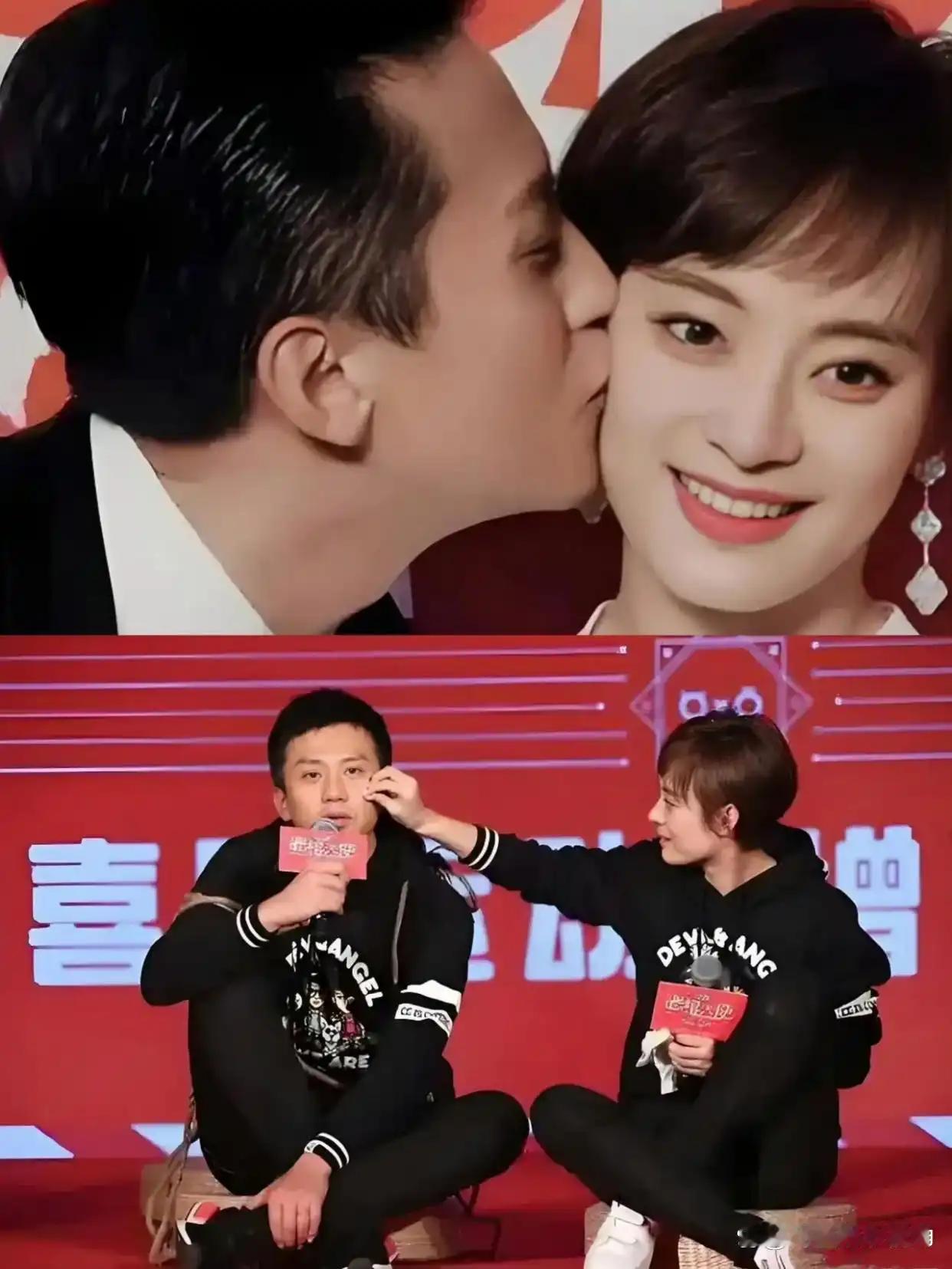 邓超和孙俪的婚姻是如何保鲜的，
看了邓超孙俪最近的家庭日常vlog，才明白为什么两人结婚十几年还能甜得像热恋期，哪有什么天生合适的神仙夫妻，不过是把对方的喜好都放在了心上。
当年两人因《幸福像花儿一样》定情，孙俪爱静，邓超爱闹，性格反差极大的两个人，却愿意为了彼此慢慢调整节奏。邓超会特意记下孙俪不吃