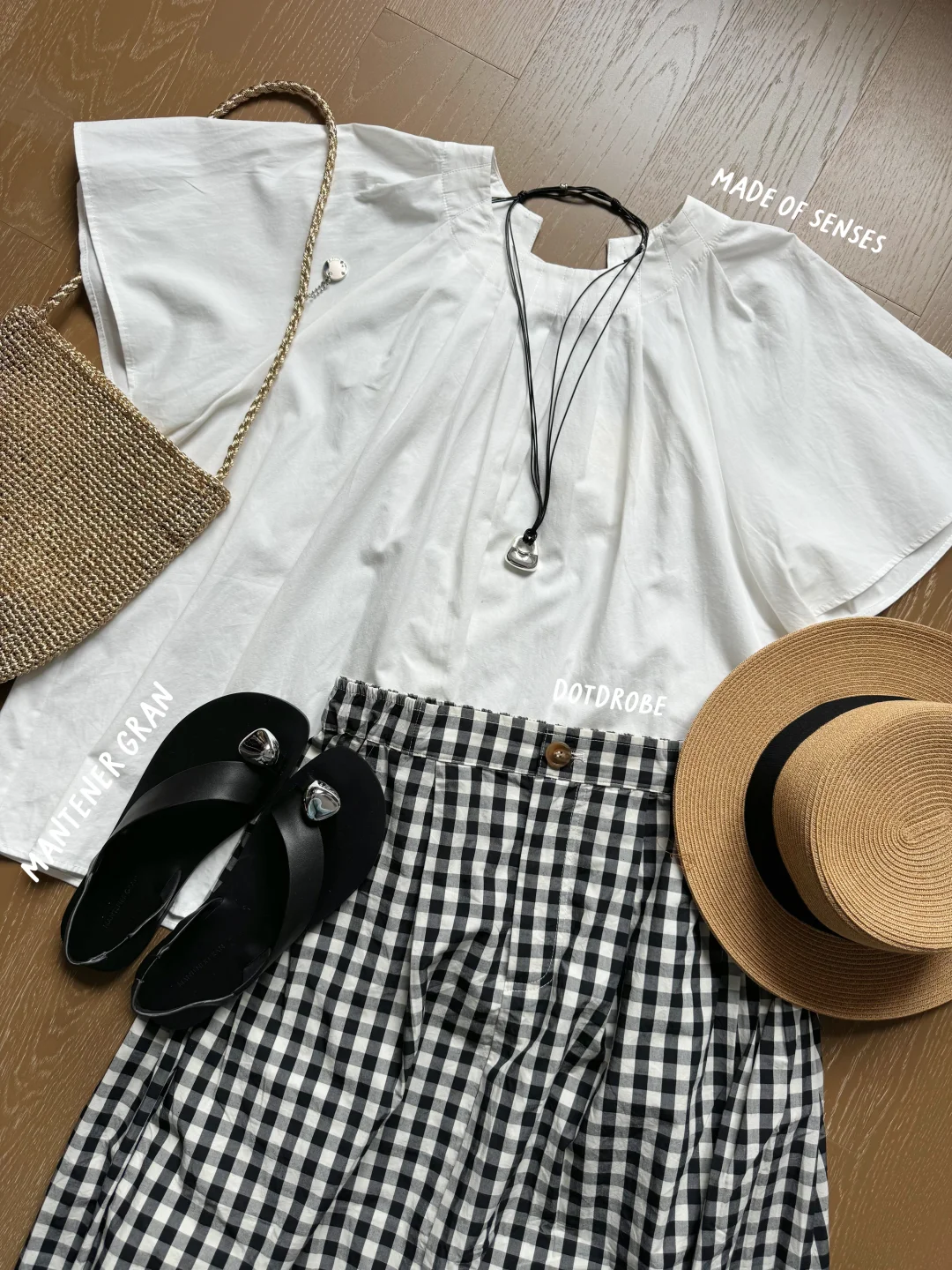 8️⃣套！为夏日准备的浪漫法式穿搭