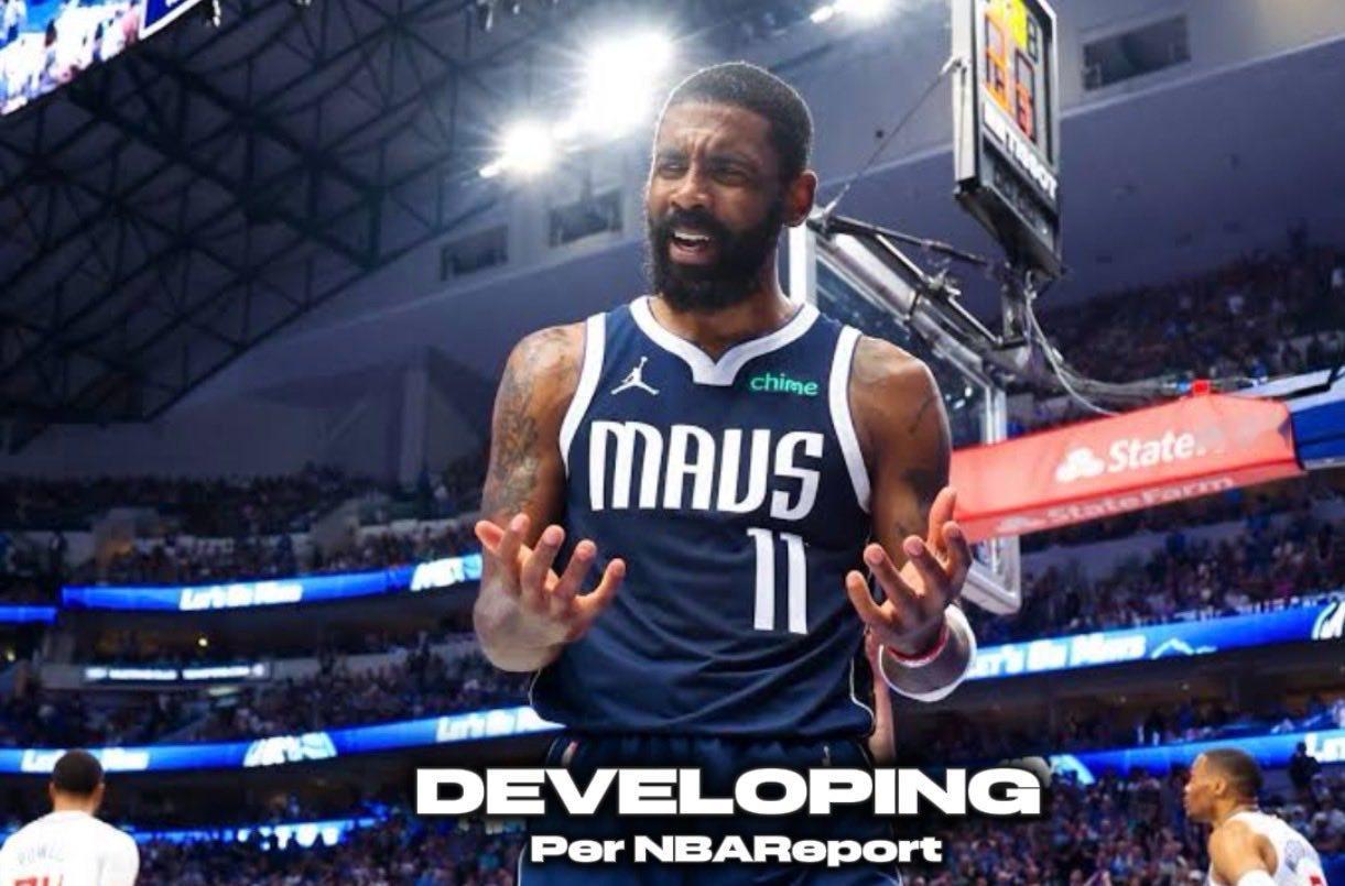 最新消息：欧文，这个在今年NBA各球队管理层中被频繁提及、可能成为交易...