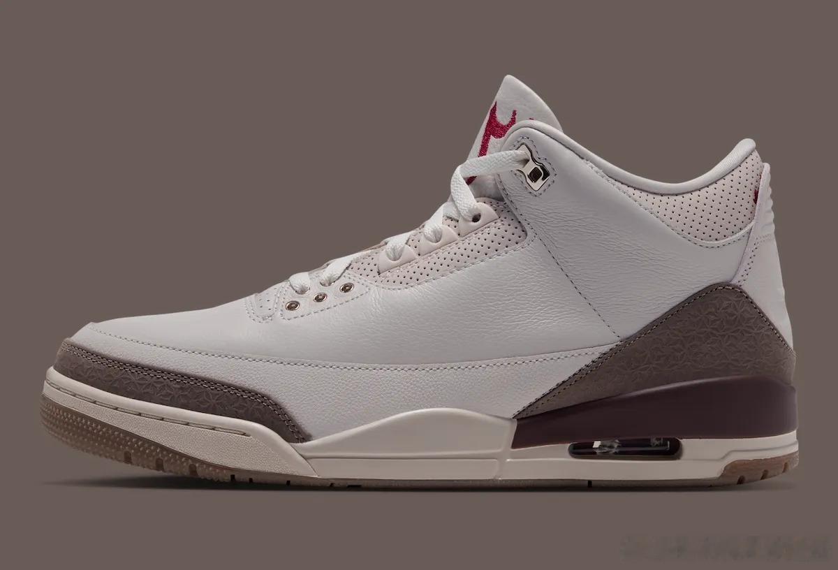 Air Jordan 3「Middle East」预计将于12月开售 ！ - © NK 潮流inbox  鞋控的日常