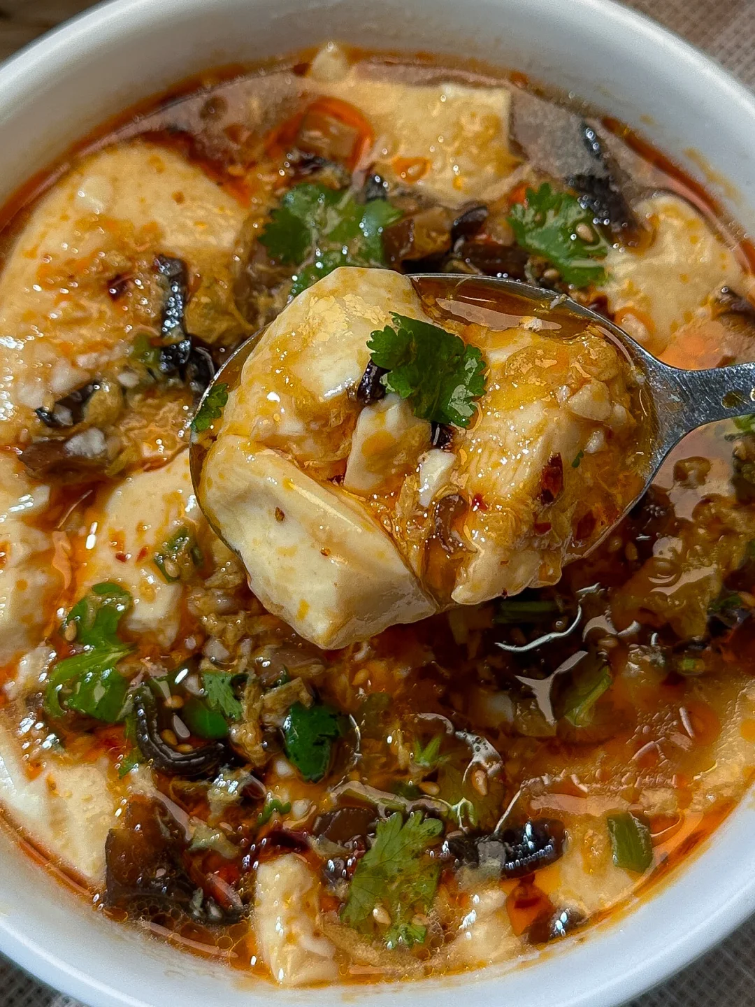 破防了家人们！！一定要试试这个豆腐脑！！