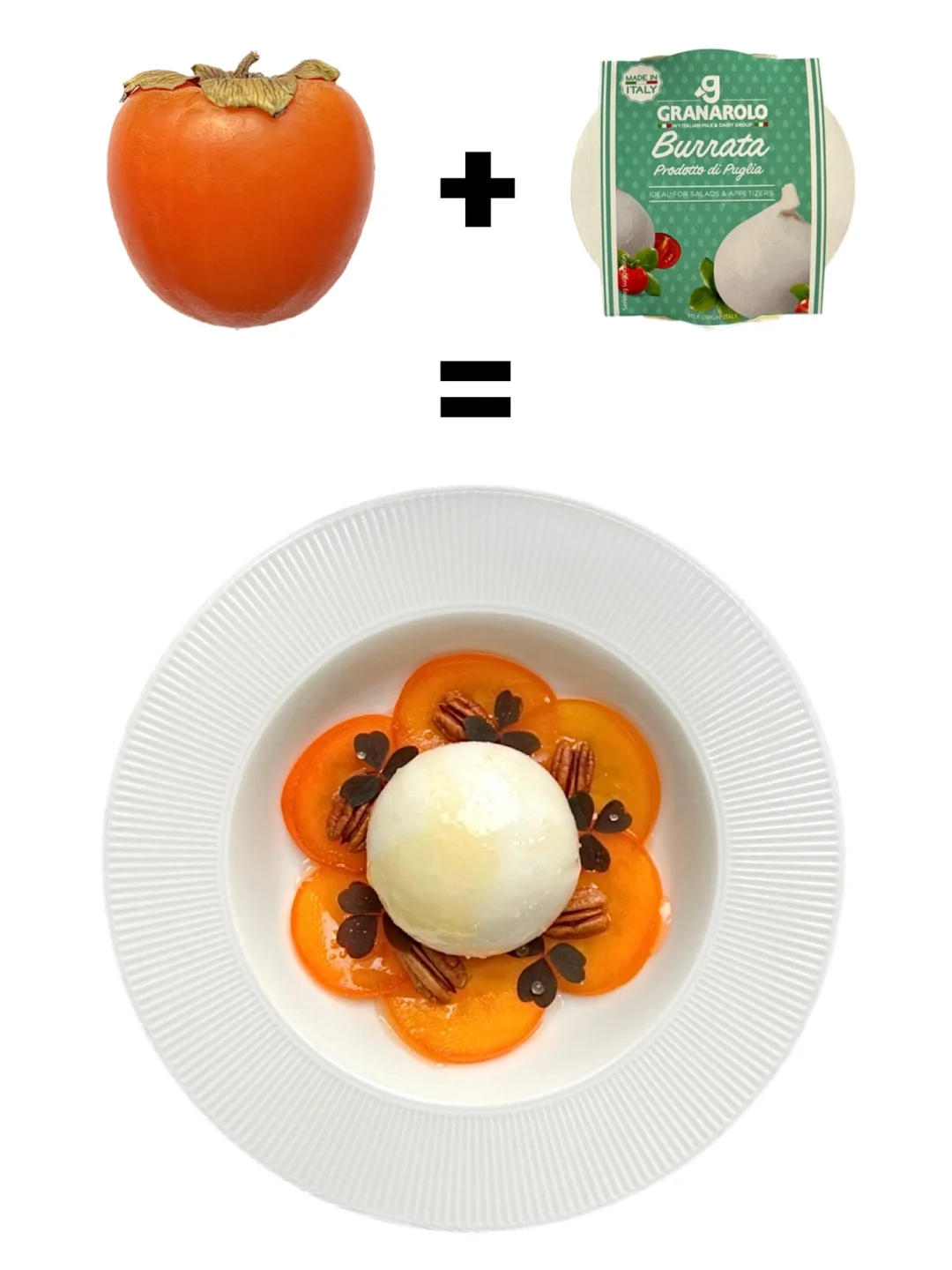 还有谁懂深秋的懒柿子？