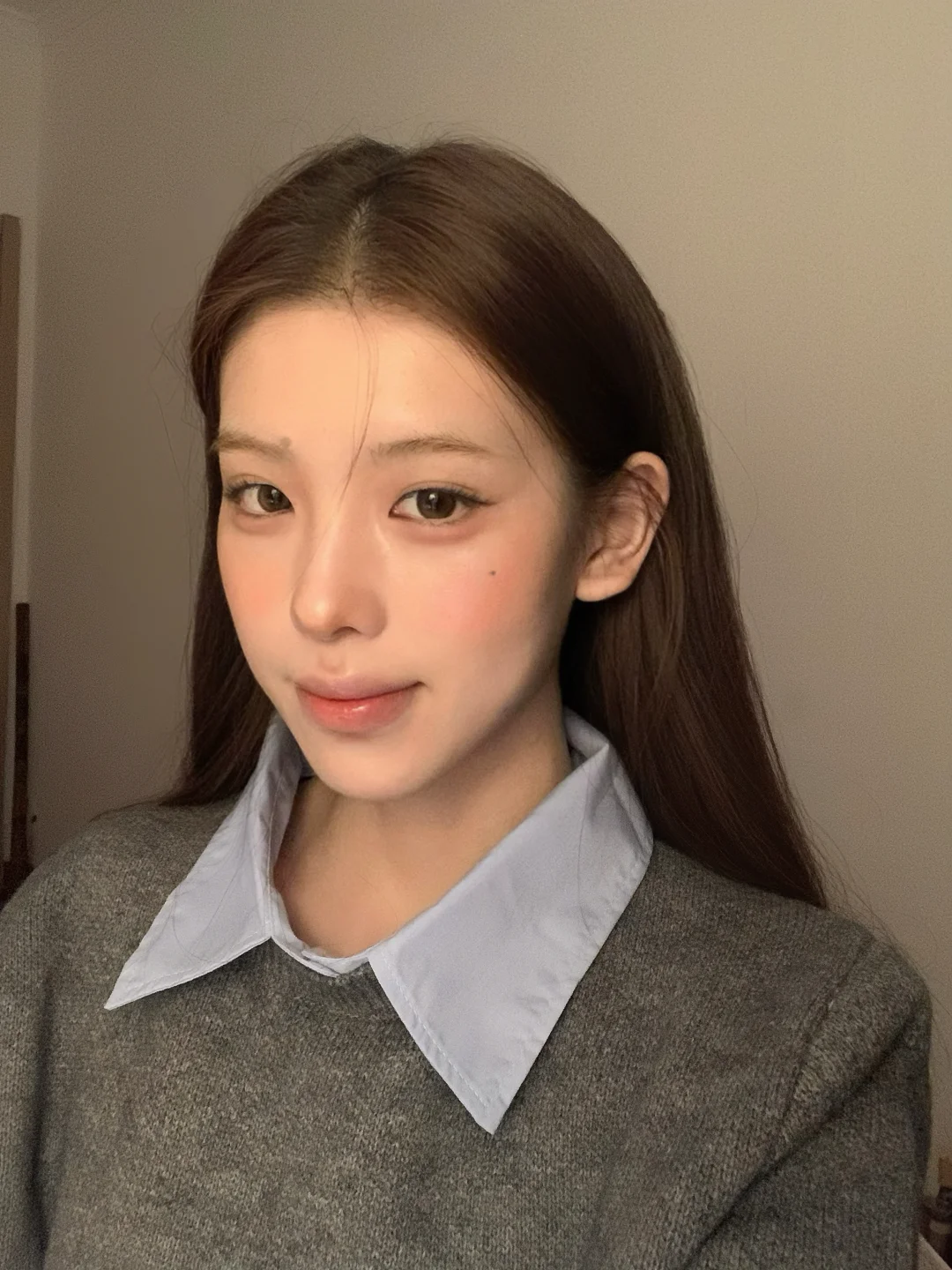 淡颜高智感发色