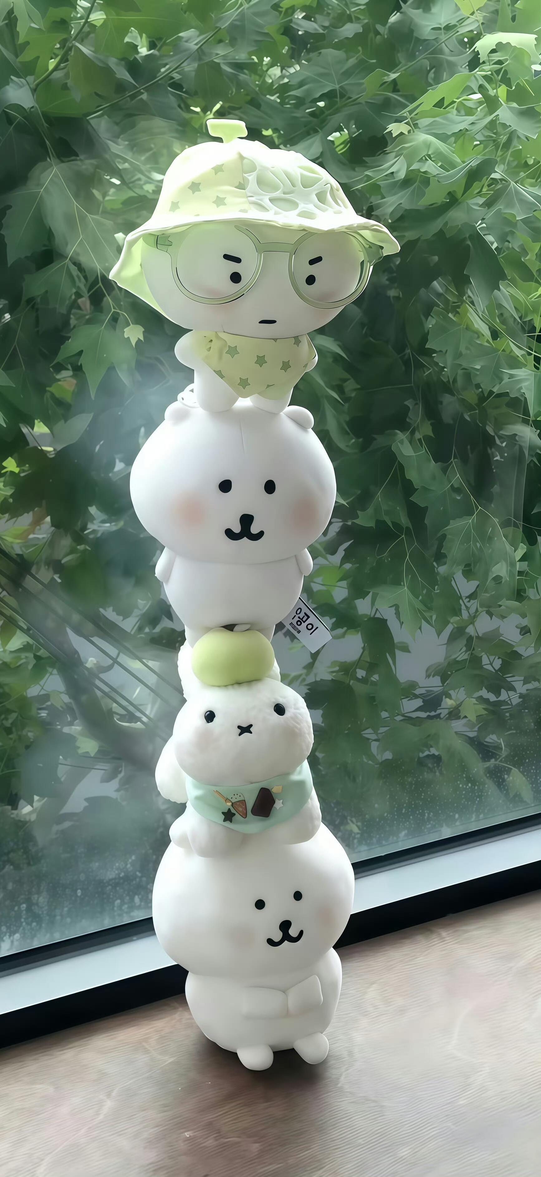 又有好看的壁纸可以换啦金秋壁纸大放送 ​​​