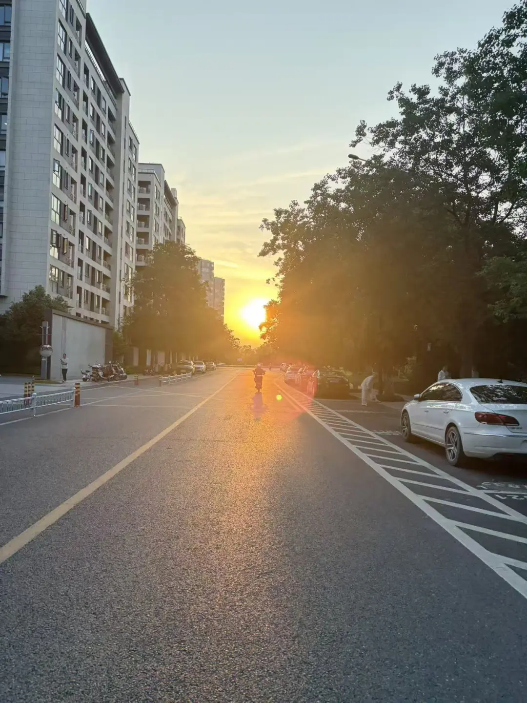 风景不错哇
