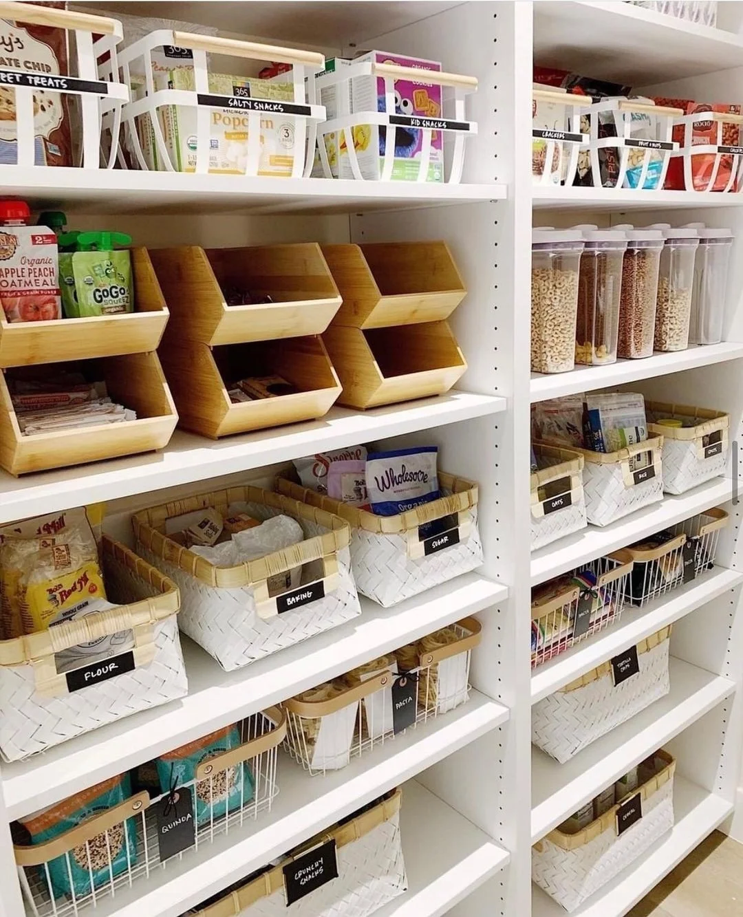 日本主妇收纳术🌈高颜值收纳筐的家居妙用