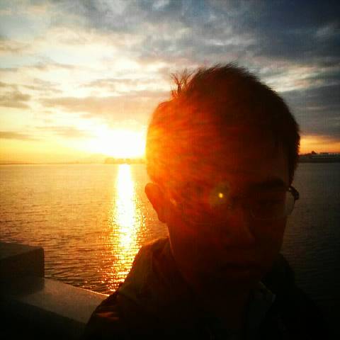 楚智很认真勘历史