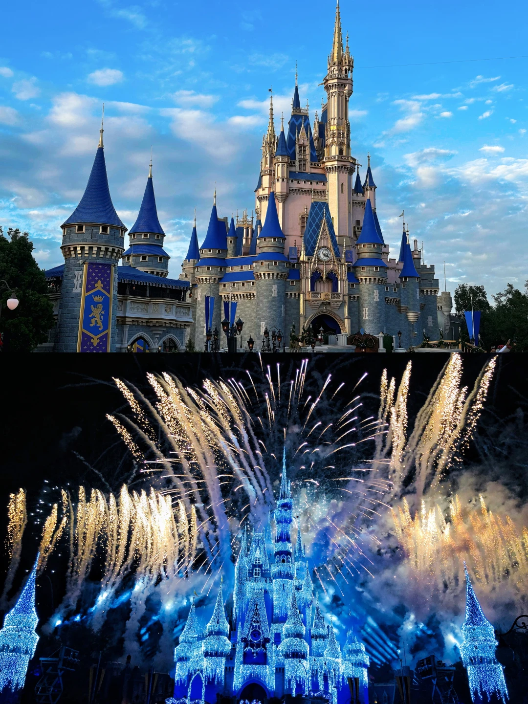 佛罗里达州！住Kissimmee躺赢华特迪士尼